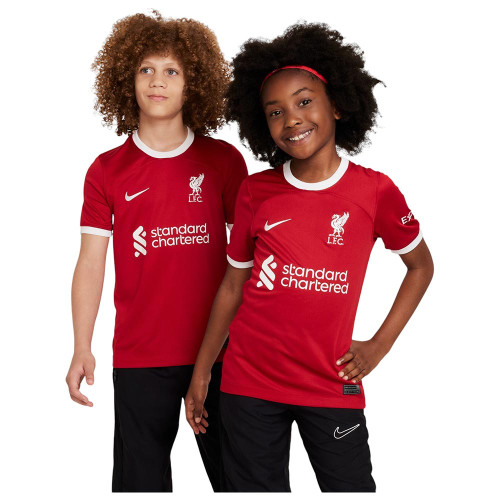 Nike Παιδική ποδοσφαιρική φανέλα Liverpool F.C. 23/24 Stadium Home